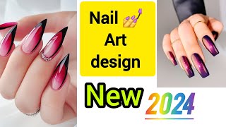 : New Nail art design | nail polish | nail extension #nailextension #nailart #nailartdesigns #viral