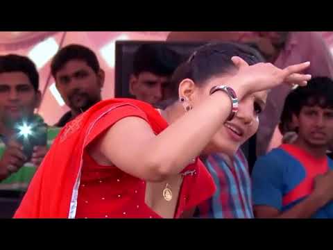 sapna choudhary dance 2017