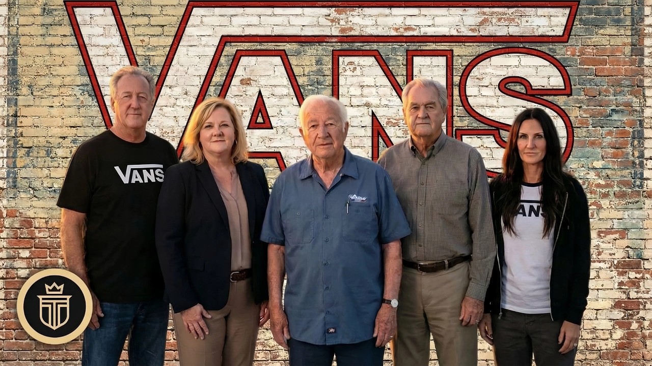 The $2 Billion Family Behind Vans Who Lost It All... Then Stayed Anyway