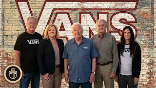 The $2 Billion Family Behind Vans Who Lost It All... Then Stayed Anyway