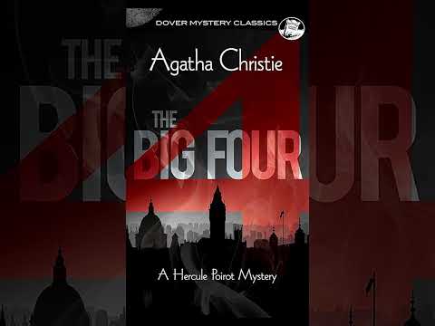 The Big Four A Hercule Poirot Mystery Agatha Christie AudioBook English P1