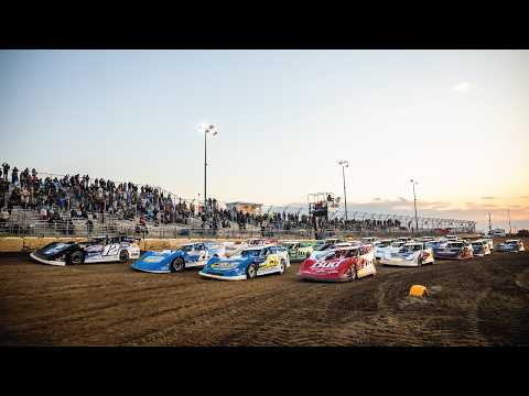 Lucas Oil Late Model Dirt Series | Feature - #CircleCityDirt | Circle City Raceway