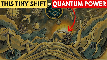 Mind-Bending Discovery: Your Subconsciousness Directly Shapes Quantum Reality