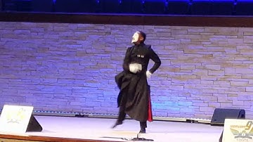 Bigger by Jekalyn Carr mime by Focus Mime Company