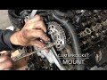 HOW TO - BMW N47 ENGINE DISTRIBUTION CHAIN PROBLEM & SOLUTION - BMW 1 - 3 Series diesel