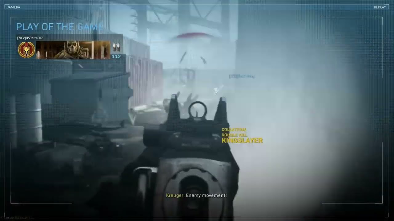 Double Headshot with the MK2 In Modern Warfare 2019 