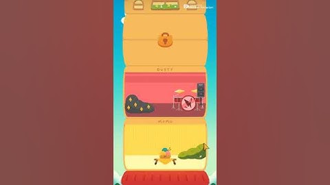 Level 21 (Meow Tower)