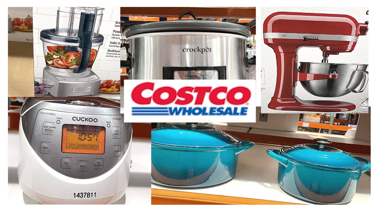 COSTCO KITCHEN COOKWARE SALE KITCHENWARE / SHOP WITH ME YouTube
