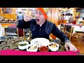 Traditional BHUTANESE FOOD TOUR - Momos, Butter Tea & Squash Chili | Paro to Punakha, Bhutan