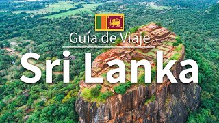 【Sri Lanka】viaje - los 10 mejores lugares turísticos de Sri Lanka | Asia del Sur viaje |