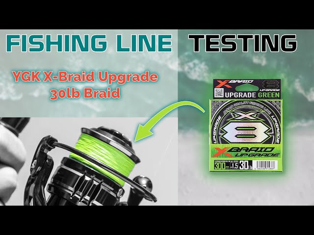 Fishing Line Abrasion Fishing Line, 30lb Braided Fishing Line (300m)