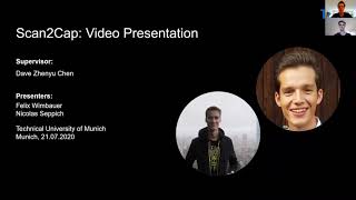 ADL4CV - Scan2Cap Presentation