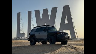 Is the Liwa Yellow Truck still there?