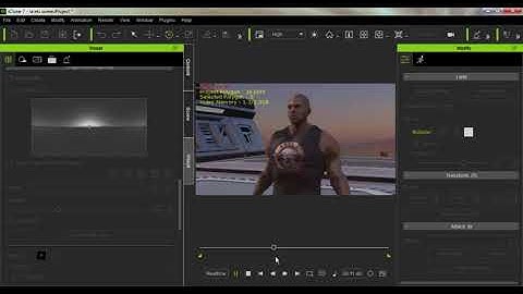 Kipz tut series vol 1 making it look good in iclone 7