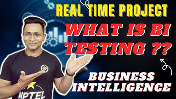 📊 Mastering BI Testing: Unleashing Data Accuracy and Business Insights [HINDI] #powerbi #bigdata