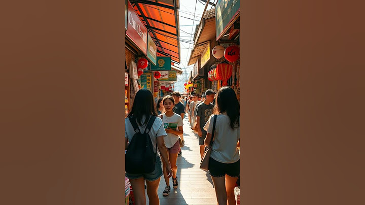 ตลาดกลางคืนเปิดกลางวัน: เรื่องจริงสุดงงในไทยที่คุณอาจไม่เคยรู้! 🤯🇹🇭 #short #trending