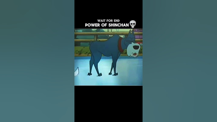Power of Shinchan Pt-2 #shinchan #edit