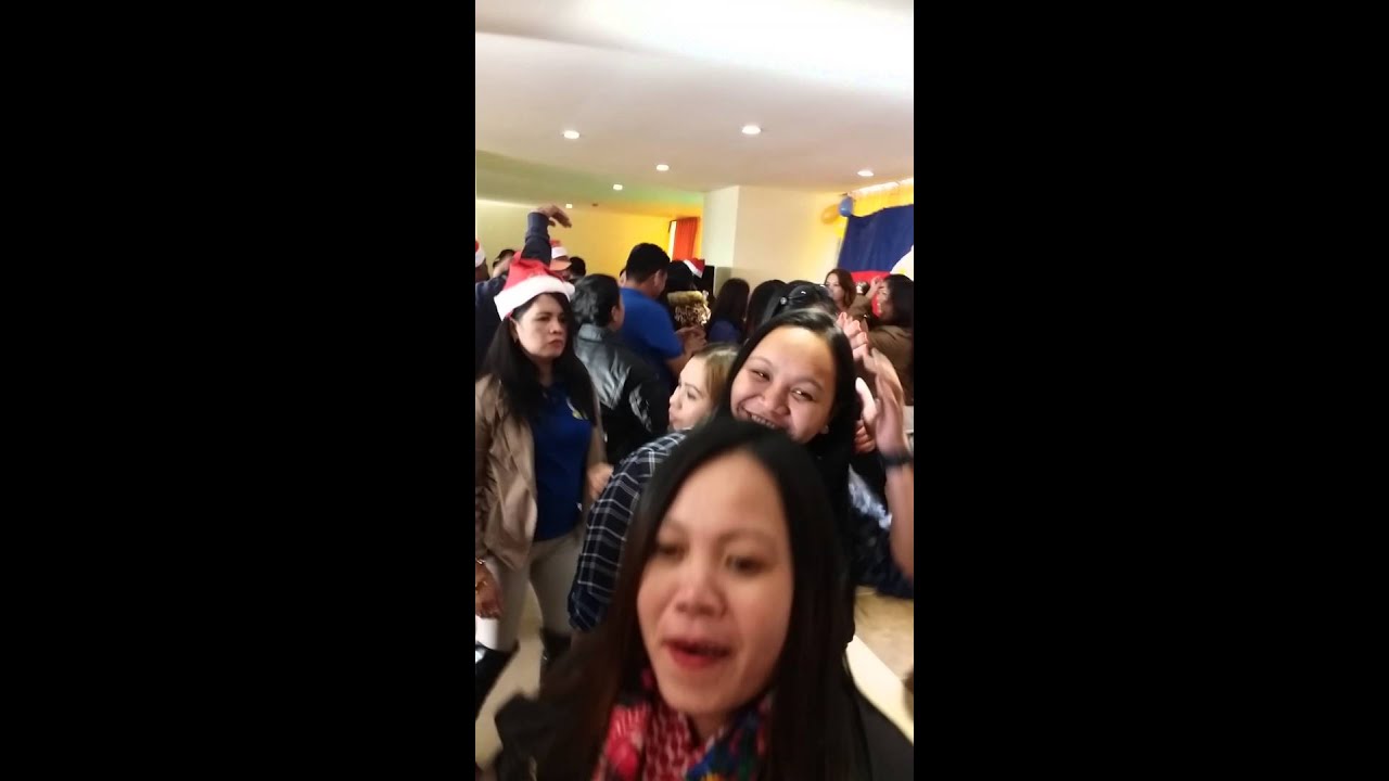 sayawan sa guardians 2015 part 3 youtube fifth harmony all i want for christmas