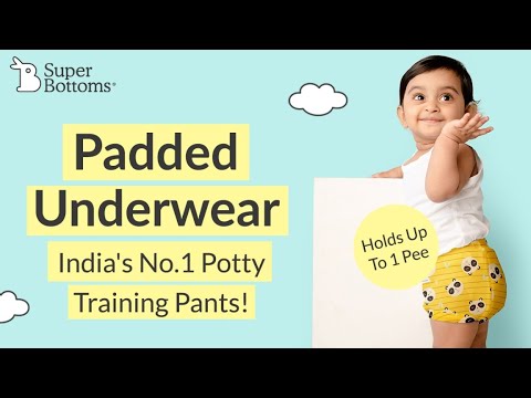 Toddler Potty Training Underwear 6 Layer Padded Cotton Training Pants 6  Pack for Boys and Girls-1T-5T, Boys, 1T : Amazon.in: Clothing & Accessories
