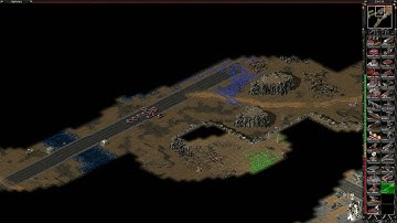 C&C Tiberian Sun NOD Mission #13a - Establish Nod Presence