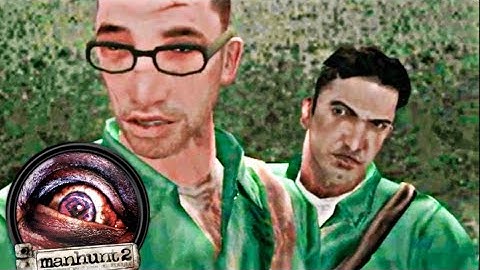 Manhunt 2 -: walkthrough part 3 (uncensored) psp