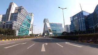 Cyber City Gurgaon/Gurugram 2020 - Haryana, India