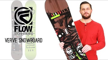 Flow Verve Snowboard