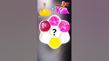 🎨Zootopia 2 color mixing (Part2) #zootopia2 #colormixing #colors #satisfying #zoo