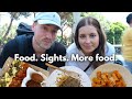 Our TOP Food Stops While Sightseeing in ROME | Italy Road Trip Ep. 2 | Rome Vlog