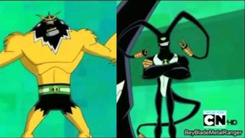 Ben 10: Omniverse Theme Song - FAN MADE