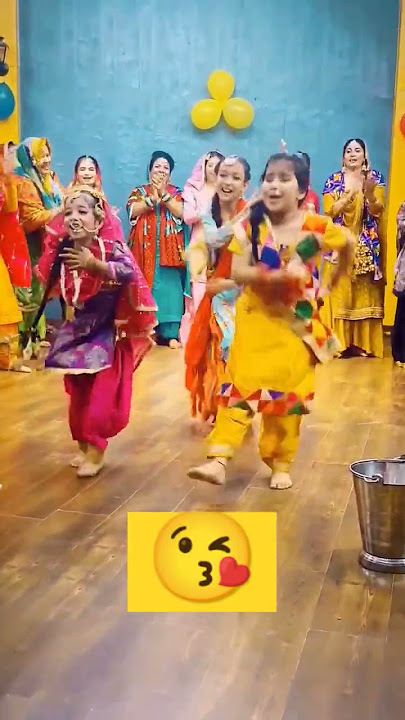 Punjabi Gidha Boliyan