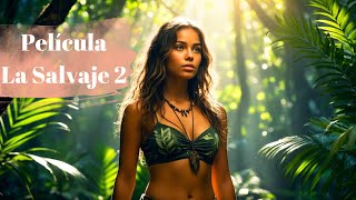 ¡La película más amable! Un placer para el alma y los ojos!  La Salvaje 2