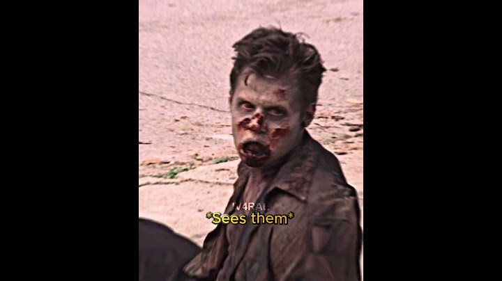 Rick's First Walker Kill 🤯 | The Walking Dead S1.E1 | #shorts