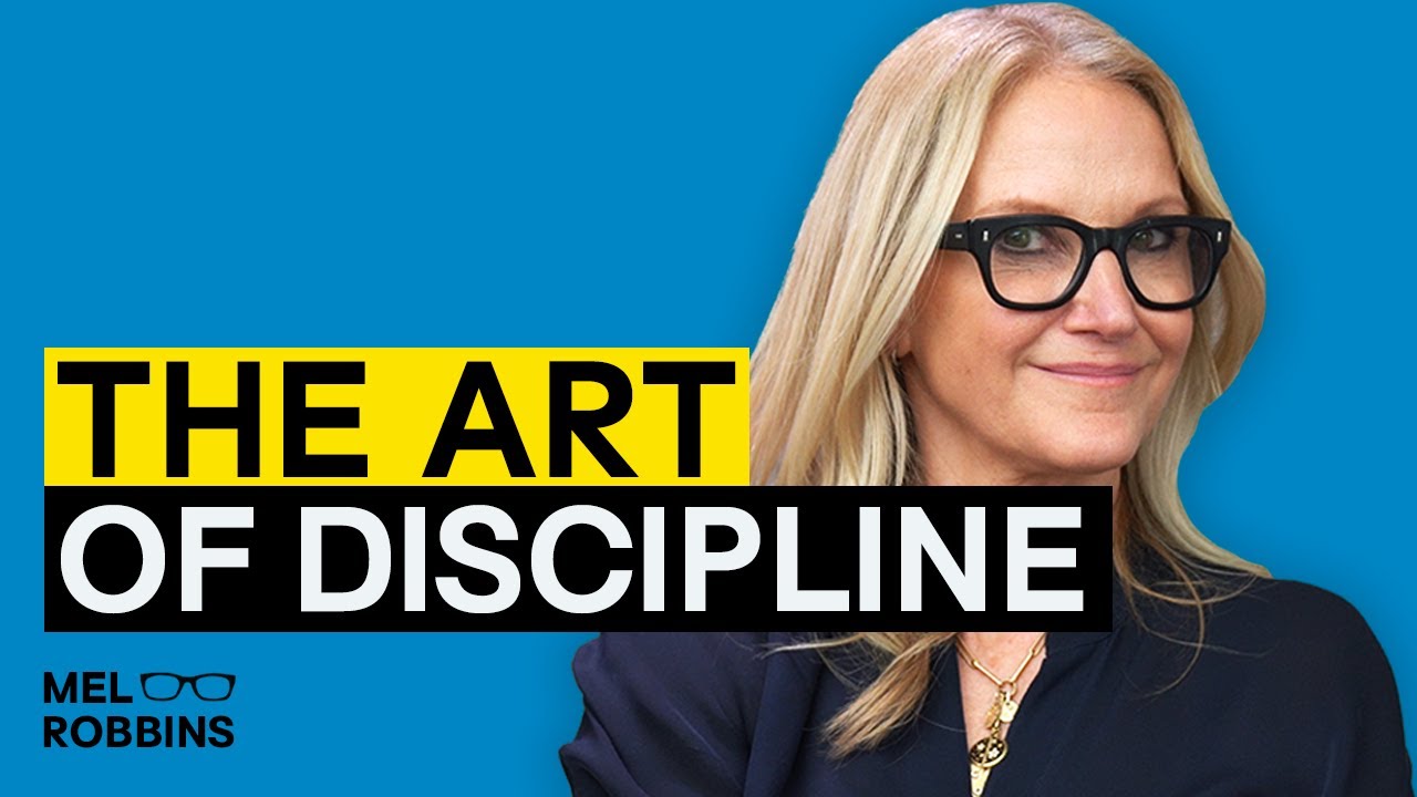 If You Want to Change Your Life, Begin Right Here! | Mel Robbins thumbnail