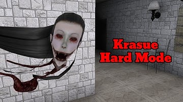 Krasue Hard Mode Was Too Easy… | Eyes: The Horror Game