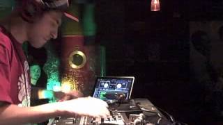 DJ RASP NIGHTMARES ON WAX ROUTINE 2012