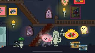 Pango Halloween Memories - Ghosts - Haunted House screenshot 2