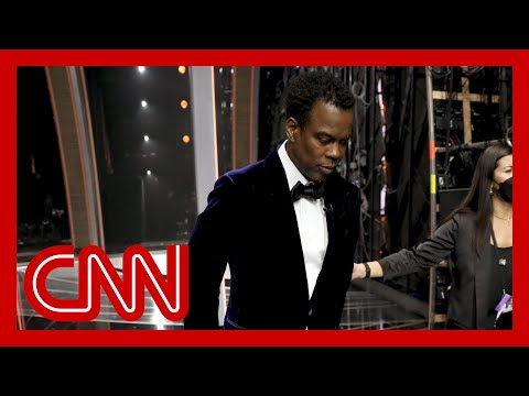 Chris Rock makes first public appearance since Oscars incident