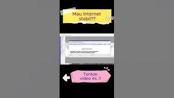 Tutorial Lengkap Simple Queues MikroTik: Atur Pembagian Bandwidth Anti Lag #shorts