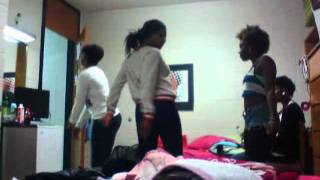 Dorm Dancing Episode 1