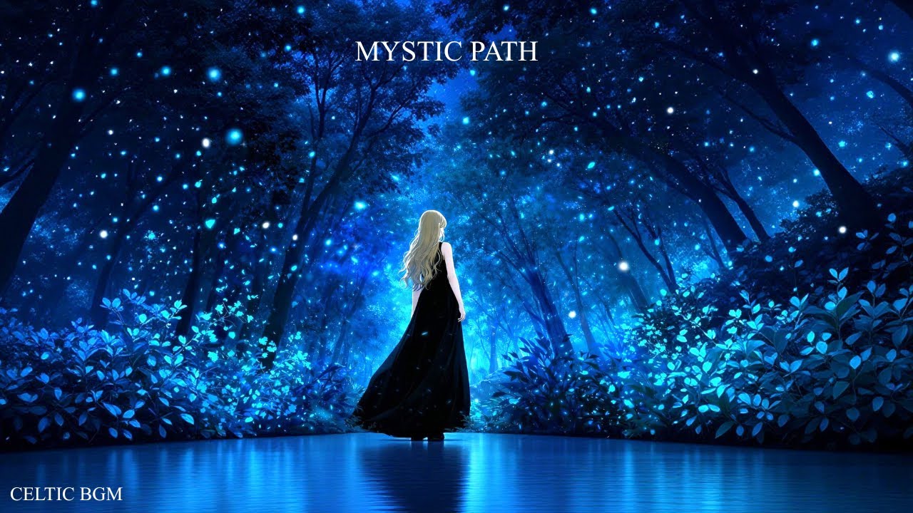 Forest of Whispering Spirits | Celtic Fantasy Music for Mystical Awakening
