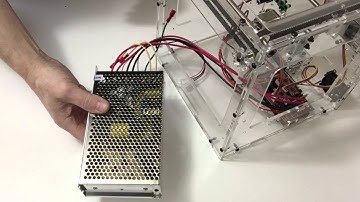 Official idbox 3D Printer Build Diary - Pack 10, Stage 42