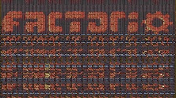 Factorio belt based display (WIP - 0.17)