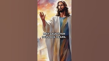 Thumbnail of Daily Bible Verse │ Lord Provides To His People │ Isaiah 49:13 │ December 19, 2023 #shots   #quotes