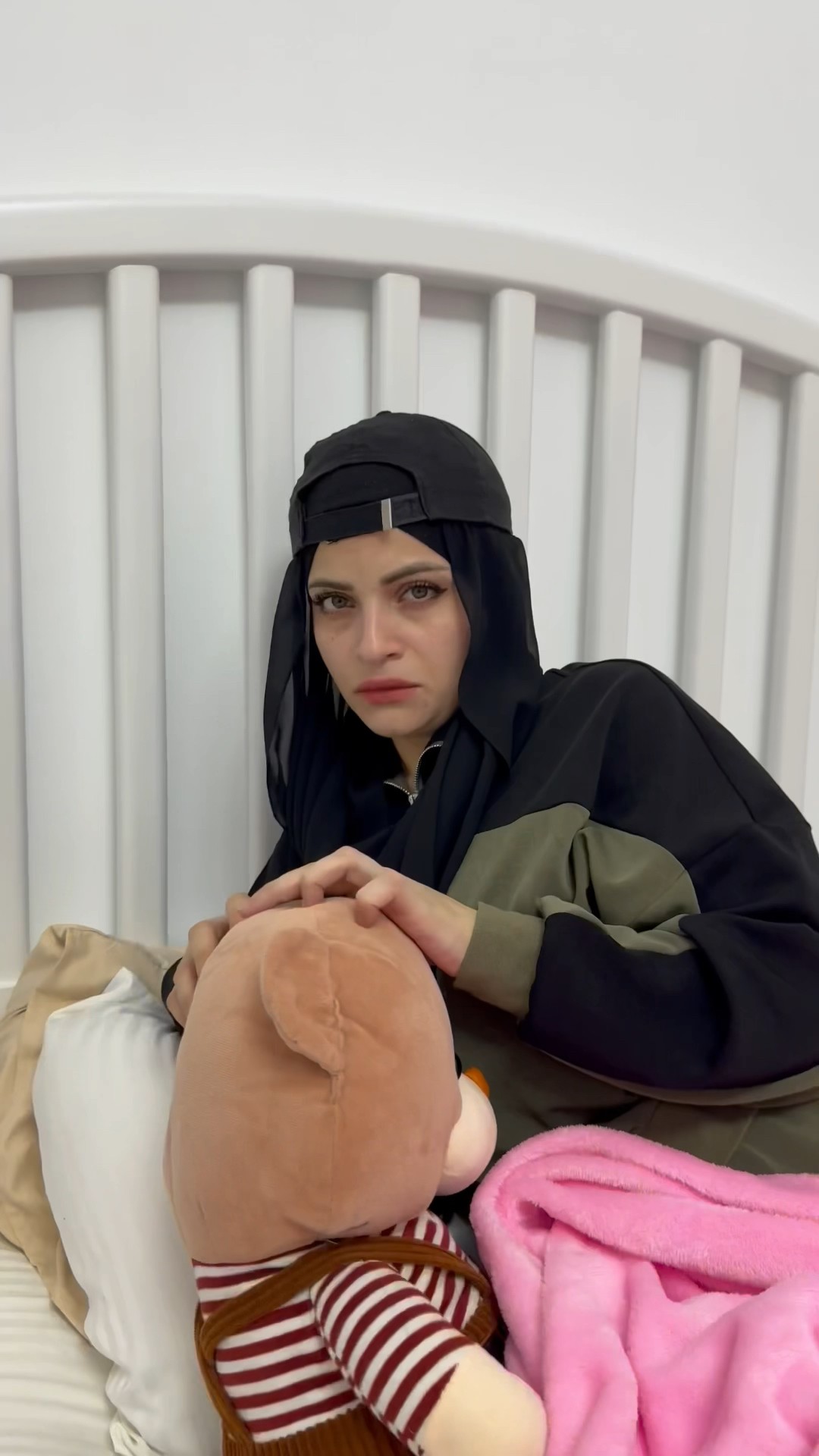 معي مرض نادر?? ام سيف وجيفارا العلي