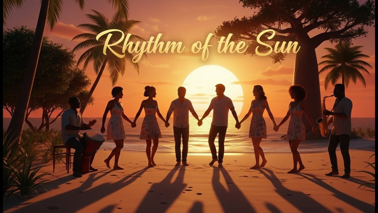 Sonic Moods Official Sonic Moods - Rhythm of the Sun (Official Audio)