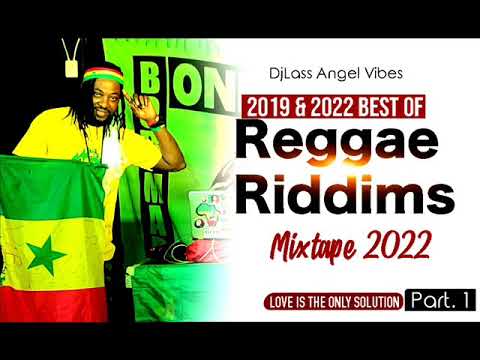 Best Of 2019   2022 Reggae Riddims Mix PART 1 Feat Busy Signal Jah Cure Chris Martin Ginjah