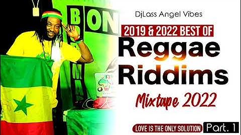 Best Of 2019 - 2022 Reggae Riddims Mix (PART 1) Feat. Busy Signal, Jah Cure, Chris Martin, Ginjah