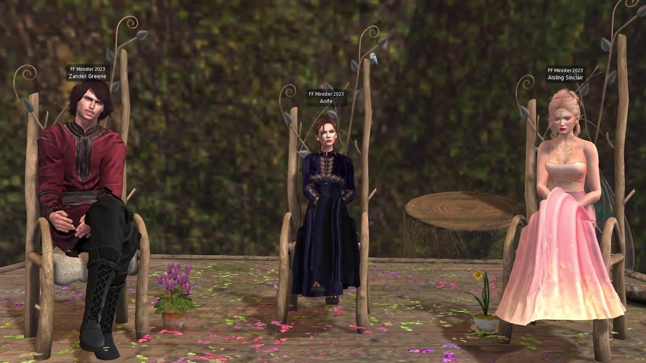 LitFest - 2023 Mythos of the Fairelands