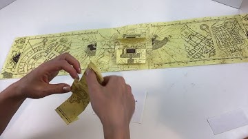 Mauraders Map Tutorial